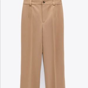 Zara full length francoise pants